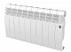 Биметаллический секционный радиатор отопления Royal Thermo Biliner 350 / Bianco Traffico / 10 секций
