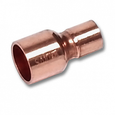 Муфта Sanha 5240, редукционная ВП, медь, 42x28