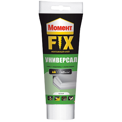 Монтажный клей Момент FIX Универсал (250г) 2353532