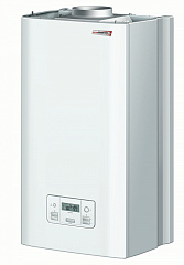 Настенный газовый двухконтурный котел отопления Protherm Пантера 30 KTV