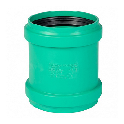 Муфта Ostendorf KG2000MM двойная 200