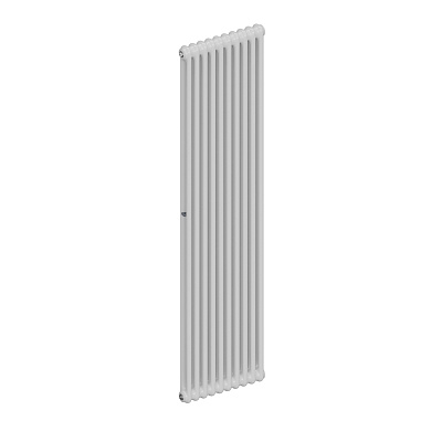 Стальной трубчатый радиатор отопления Rifar TUBOG TUB 2180-10 (Белый)