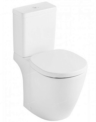 Чаша Ideal Standard Connect E781801 с функцией биде
