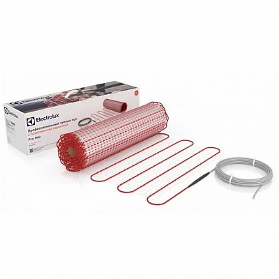 Нагревательный мат Electrolux PRO Mat 9 кв.м