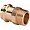 Соединительный элемент медный Viega Sanpress с SC-Contur d=42 (арт. 115 340)