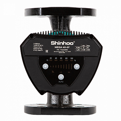 Циркуляционный насосы Shinhoo MEGA 40-6F 1x230V