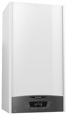 Настенный газовый двухконтурный котел отопления Ariston CLAS X 24 CF NG