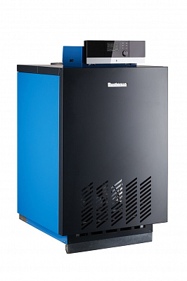Напольный газовый котел отопления, атмосферный Buderus Logano G 234 60 RU TOP