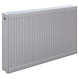 Стальной панельный радиатор отопления Rommer Ventil 21/200/1400
