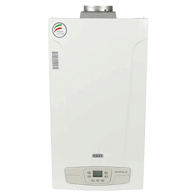 Настенный газовый одноконтурный котел отопления Baxi ECO Four 1.14 (CSE46114354-)