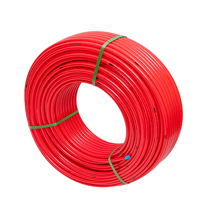 Труба MVI из сшитого полиэтилена PEX-а EVOH для теплого пола, 16 x 2,0 mm, бухта 500 м