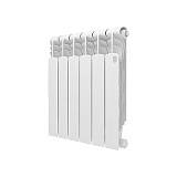 Биметаллический секционный радиатор отопления Royal Thermo Revolution 2.0 Bimetall 500 / 6 секций