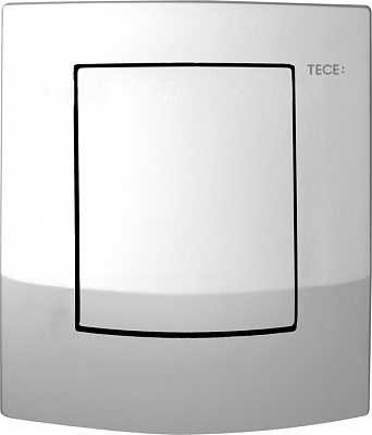 Лицевая панель TECE TECEplanus Urinal, хром глянцевый