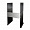 Основание напольное Вулкан VHR d104, AISI 304 (зеркальная)