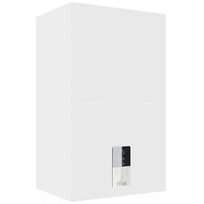 Настенный газовый конденсационный котел отопления одноконтурный Ferroli BLUEHELIX HITECH RRT 28 H (RU)