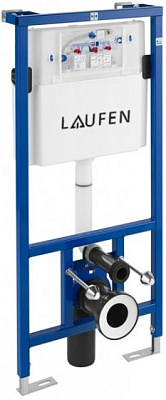 Инсталляция Laufen для подвесного унитаза 8.9466.0.000.000.1