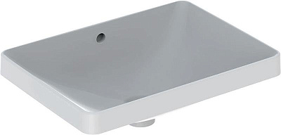 Раковина встраиваемая Geberit VariForm 55x40 белая (500.736.01.2)