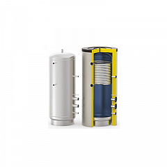 Теплоаккумулятор S-Tank AT ELECTRO MONO 1500