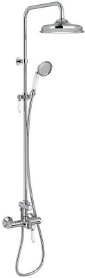 Душевая стойка Jacob Delafon Louise E24368-CP