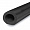 Трубка K-FLEX 19x022-1 ST IC CLAD BK из вспененного каучука с покрытием из стеклоткани
