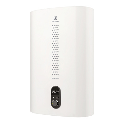 Электрический накопительный водонагреватель Electrolux EWH 80 Royal Flash