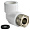 Уголок (полипропиленовый) Kalde 3222-tue-200b00