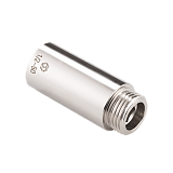 Удлинитель MVI резьба ВР-НР 1/2x10 mm, DN15, латунь