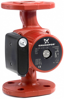 Циркуляционный насос Grundfos UPS 40-80 F 250