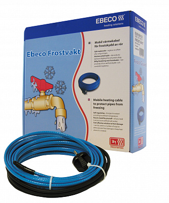 Нагревательный кабель Ebeco FROSTVAKT 4 м
