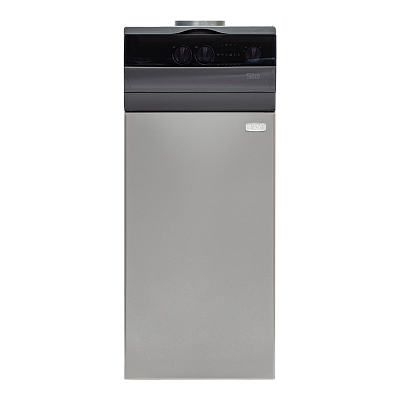Напольный газовый котел отопления Baxi Slim 1.490 iN без насоса (WSB43149347-)