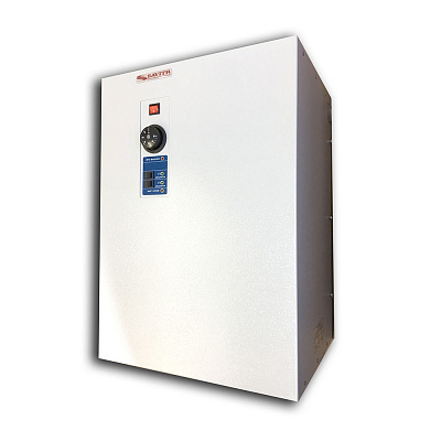 Электрический котёл отопления одноконтурный настенный Savitr Max 45 Plus