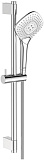 Душевой гарнитур Ideal Standard со штангой Idealrain Evo Jet Diamond XL3 B1762AA