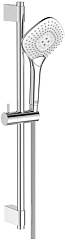 Душевой гарнитур Ideal Standard со штангой Idealrain Evo Jet Diamond XL3 B1762AA
