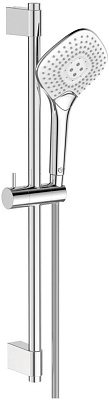 Душевой гарнитур Ideal Standard со штангой Idealrain Evo Jet Diamond XL3 B1762AA