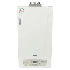 Настенный газовый одноконтурный котел отопления Baxi ECO Four 1.24 (CSE46124354-)