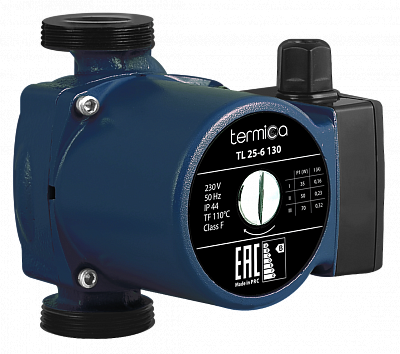 Циркуляционный насос Termica TL 25-6 130