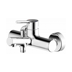 Смеситель для ванны Bravat Palace F6172217CP-01-RUS