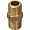 Ниппель Stout SFT-0003 с наружной резьбой 4