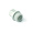 Заглушка полипропиленовая PRO AQUA PP-R резьбовая белая 20 (1/2), арт.PA15508P