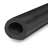 Трубка K-FLEX 09x076-1 ST IC CLAD BK из вспененного каучука с покрытием из стеклоткани