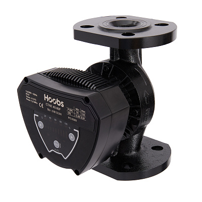 Циркуляционный насос HOOBS CTAE 40-100F 220мм 185Вт 1x230В 50Гц (фланец)