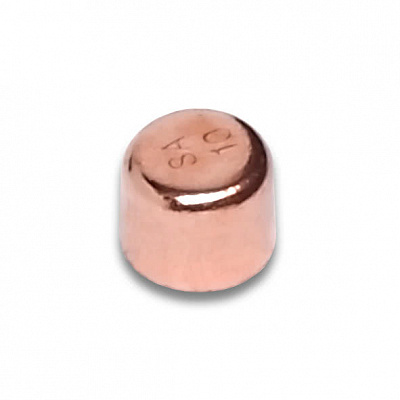 Заглушка Sanha 5301 заглушка ВПр, медь, 42