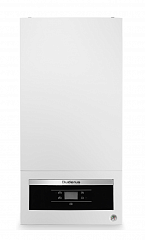 Настенный газовый одноконтурный котел отопления Buderus Logamax U072-24