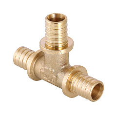 Тройник VALTEC надвижной 25(3,5)х25(3,5)х25(3,5)