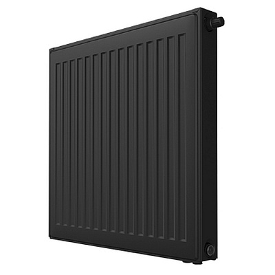 Стальной панельный радиатор отопления Royal Thermo VENTIL COMPACT VC33-400-1500 Noir Sable