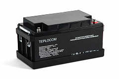 Аккумуляторная батарея Бастион TEPLOCOM 65Ач