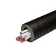 Шеститрубная система Thermaflex ФЛЕКСАЛЕН 1000 + FV+R200H4/25A2/20 (для отопления и водоснабжения)