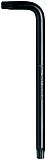 Г-образный ключ WERA 967 L TORX HF BlackLaser с фиксацией, TX 15 x 90 мм