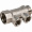 Коллектор VALTEC 1х2 вых. 1/2 вн.