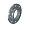 Фланец Usystems резьбовой DN32 PN16 Rp1 1/4ВР